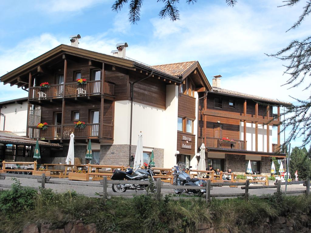 Das familiäre Albergo Dolomiti in Südtirol